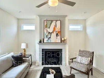 New construction Single-Family house 10416 Hamish Dr, Zebulon, NC 27597 plan Harper II - image 5