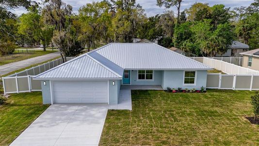 New construction Single-Family house 261 S Main St, Bunnell, FL 32110 - image