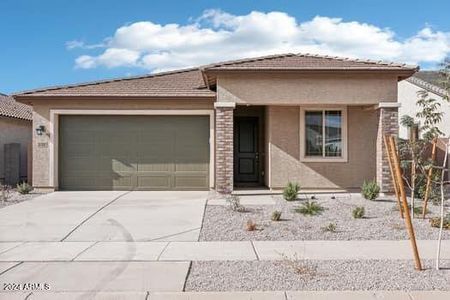 New construction Single-Family house 15789 W Hackamore Dr, Surprise, AZ 85387 null- photo 0 0