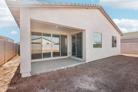 New construction Single-Family house 4230 E Brook Lynn Pl, San Tan Valley, AZ 85140 Marigold- photo 6 6