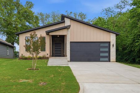 New construction Single-Family house 521 W Walker St, Denison, TX 75020 - image