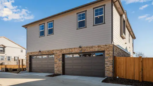 New construction Duplex house 22544 E 6Th Pl, Aurora, CO 80018 plan Melbourne - image