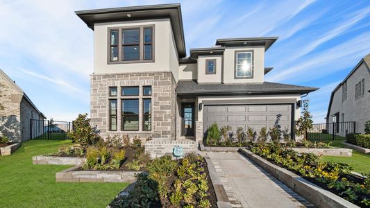 New construction Single-Family house 21514 Felders Orangetip Dr, Cypress, TX 77433 - image