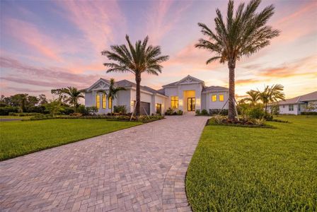 New construction Single-Family house 15850 Hampton View Ct, Fort Myers, FL 33908 - image