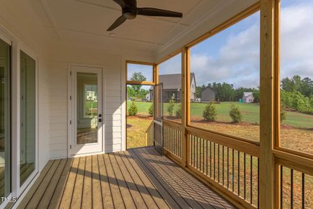 New construction Single-Family house 55 Harvest View Wy, Franklinton, NC 27525 - image 16
