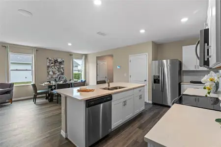 New construction Single-Family house 3389 Fort Mellon Ln, Sanford, FL 32773 - image