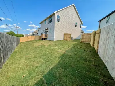 New construction Single-Family house 625 Palo Brea Lp, Hutto, TX 78634 plan Colton - image