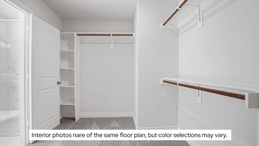 New construction Single-Family house 11985 Barbaro Dr, Willis, TX 77318 plan Taylor - image 17