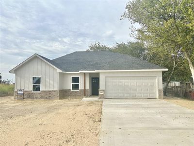 New construction Single-Family house 105 W Main St, Rio Vista, TX 76093 - image