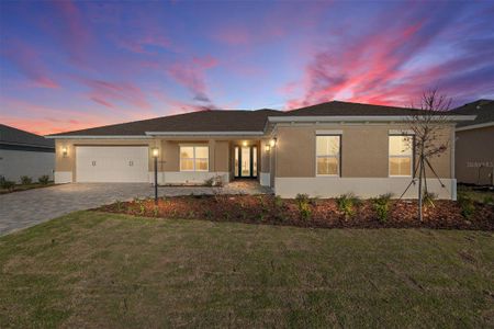 New construction Single-Family house 8515 Sw 101St Ter, Ocala, FL 34481 - image