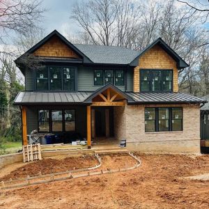 New construction Single-Family house 1202 Thomas Rd, Decatur, GA 30030 - image