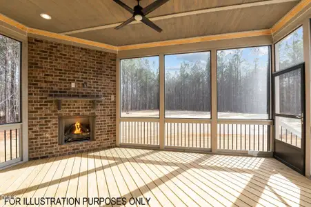 New construction Single-Family house 5848 Carriage Gate Dr, Raleigh, NC 27603 null- photo 1 1