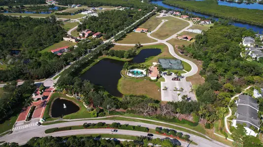 New construction Single-Family house 179 Se Via Lago Garda, Port St. Lucie, FL 34952 - image 3
