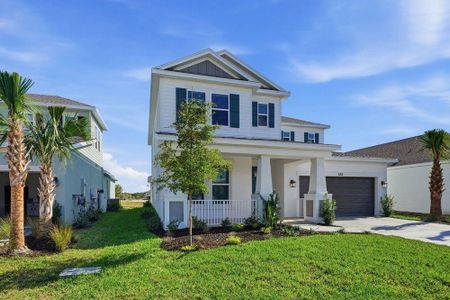 New construction Single-Family house 532 Se Ranch Oak Cir, Port St. Lucie, FL 34987 - image