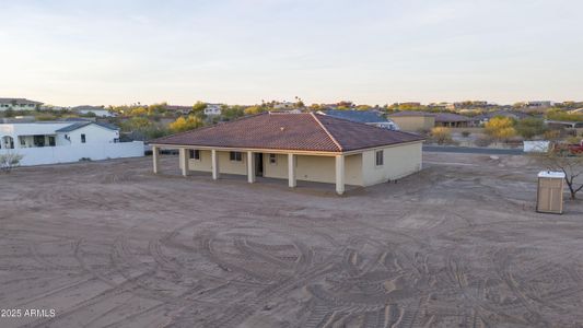New construction Single-Family house 115 Ironwood Pl, Wickenburg, AZ 85390 - image
