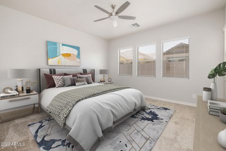 Groves at Barney Farms by Fulton Homes in Queen Creek - photo 36 36