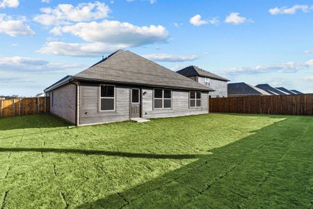 New construction Single-Family house 555 Forest Haven Dr, Van Alstyne, TX 75495 plan Ellerdale - image 3