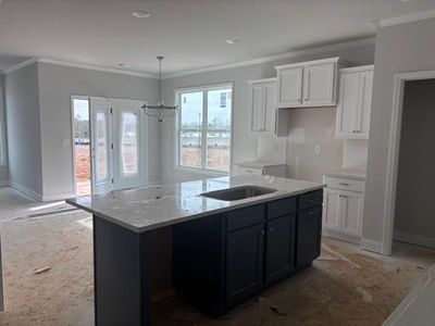 New construction Townhouse house 1120 Bartlett Trce, Suwanee, GA 30024 - image 12
