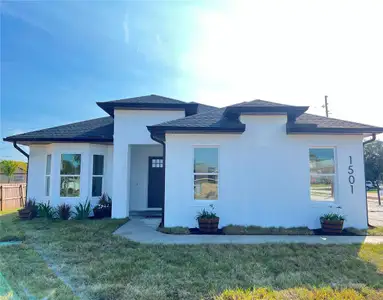 New construction Single-Family house 1501 E Normandy Blvd, Deltona, FL 32725 - image