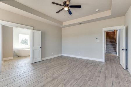 New construction Single-Family house 2017 Swallowtail Ct, Poolville, TX 76487 null- photo 20 20