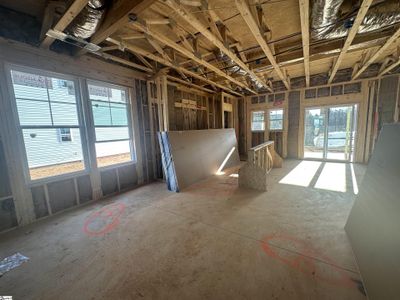 New construction Single-Family house 688 Gilgal Ln, Wellford, SC 29385 plan Brantley II - image 12