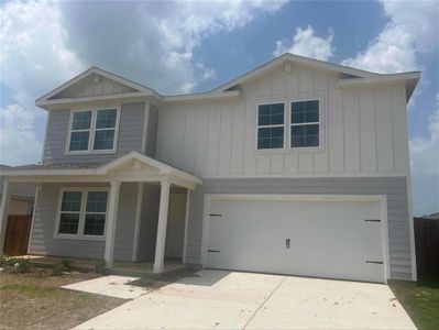 New construction Single-Family house 841 Sugartree Drive, Cleburne, TX 76031 The Taft - photo 0