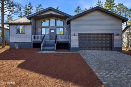 New construction Single-Family house 180 W Pine Haven Cir, Show Low, AZ 85901 - image