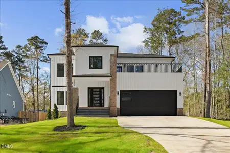 New construction Single-Family house 1174 Sagamore Dr, Louisburg, NC 27549 - image