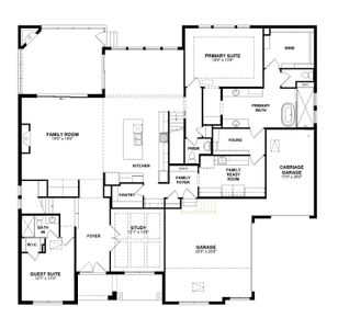 New construction Single-Family house 7208 Severide St, Fairview, TN 37062 plan Wilshire - image