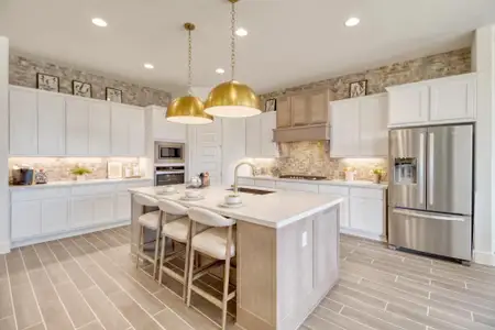 Kinder Ranch 70's by Drees Custom Homes in San Antonio - image 7