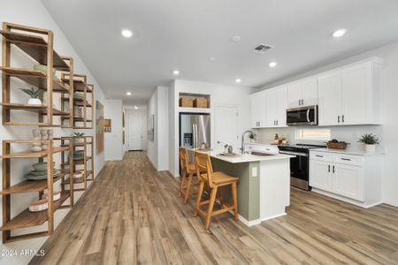 Kitchen Entryway