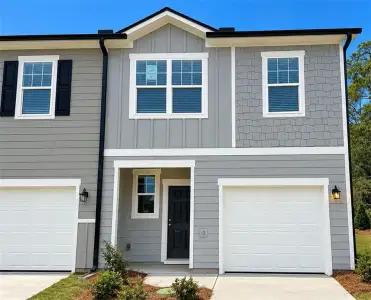 New construction Townhouse house 253 Bravo Ave, Cartersville, GA 30120 - image