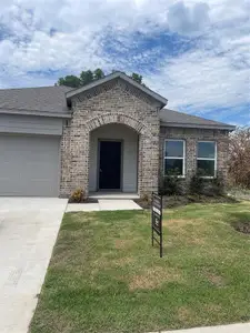 New construction Single-Family house 1009 Caspian Ln, Leonard, TX 75452 plan Robin - image