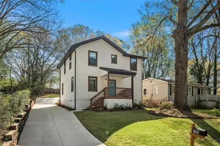 New construction Single-Family house 785 Murphey St, Scottdale, GA 30079 - image