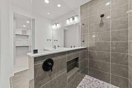Edgewater Garden Series by David Weekley Homes in Royse City - image 11