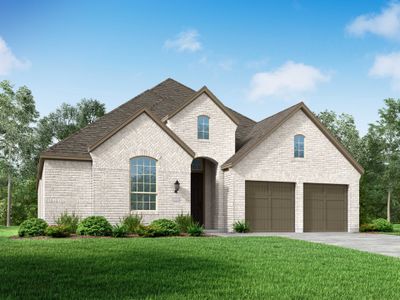 New construction Single-Family house 26628 Boots Dr, Montgomery, TX 77316 plan 543 - image