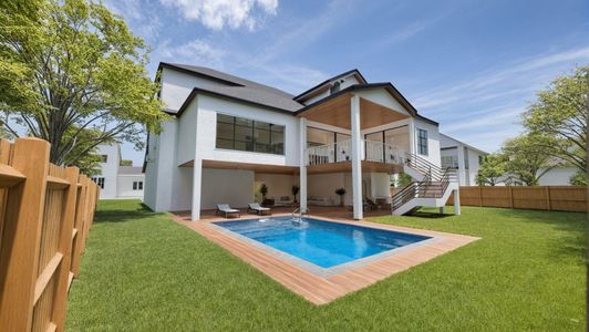 New construction Single-Family house 4927 Heatherglen Dr, Houston, TX 77096 - image 16