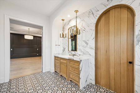 New construction Single-Family house 1519 Candlelight Ln, Houston, TX 77018 - image