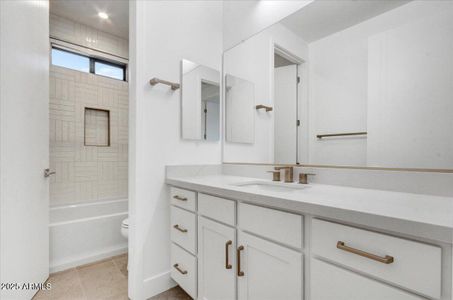 New construction Single-Family house 100 W Northern Ave, Unit 4, Phoenix, AZ 85021 - image 7