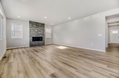 New construction Single-Family house 13780 Daffodil Wy, Parker, CO 80108 plan Rainier - image 15