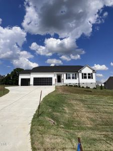 New construction Single-Family house 185 Mahogany Way, Four Oaks, NC 27524 - photo 0