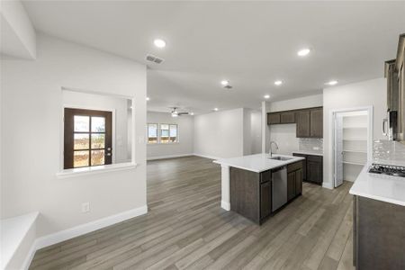 New construction Single-Family house 3906 Goldfinch Hvn, Melissa, TX 75454 Aston Park- photo 4 4