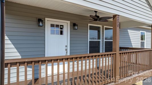 New construction Single-Family house 250 Old Lumber Yard Rd, Morganton, NC 28655 - image