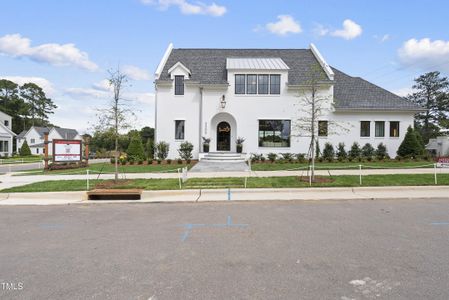 New construction Single-Family house 3300 Founding Pl, Raleigh, NC 27612 Margaret- photo 0