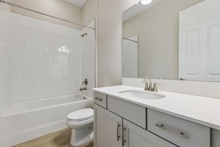 New construction Single-Family house 10303 Surrey Rose Dr, San Antonio, FL 33576 plan Islamorada I - image 13