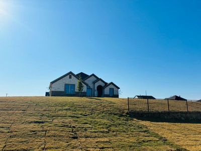 New construction Single-Family house 21 Yosemite Trl, Valley View, TX 76272 Colca II- photo 18 18