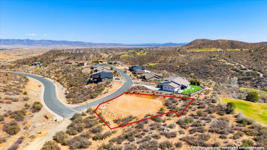 New construction Single-Family house 6319 Slow Cattle Dr, Prescott Valley, AZ 86314 plan The Meridian II - image 3