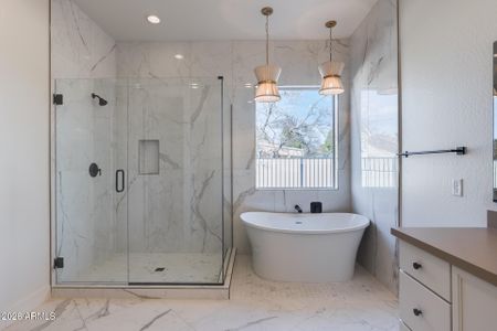 New construction Single-Family house 14741 N Ave 73Rd, Unit 19, Peoria, AZ 85381 - image 17