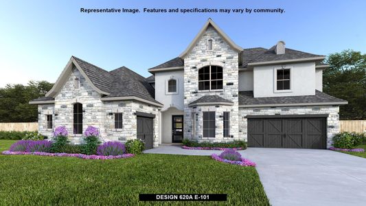 New construction Single-Family house 841 Overlook Drive, Prosper, TX 75078 - photo 0