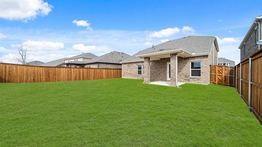 New construction Single-Family house 674 Scarlett St, Forney, TX 75126 Katie- photo 22 22